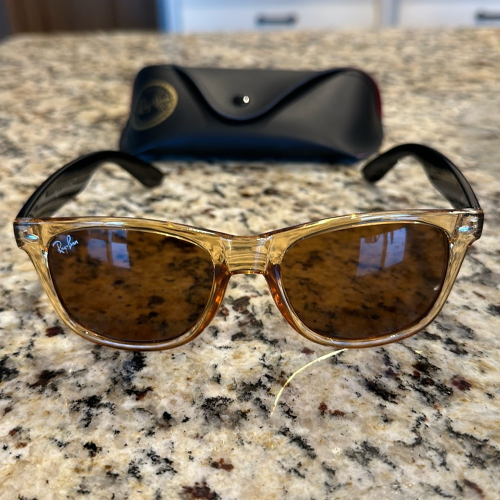 Ray Ban sunglasses